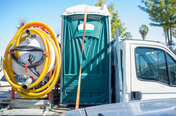 Best Construction site porta potty rental  in Blue Earth, MN